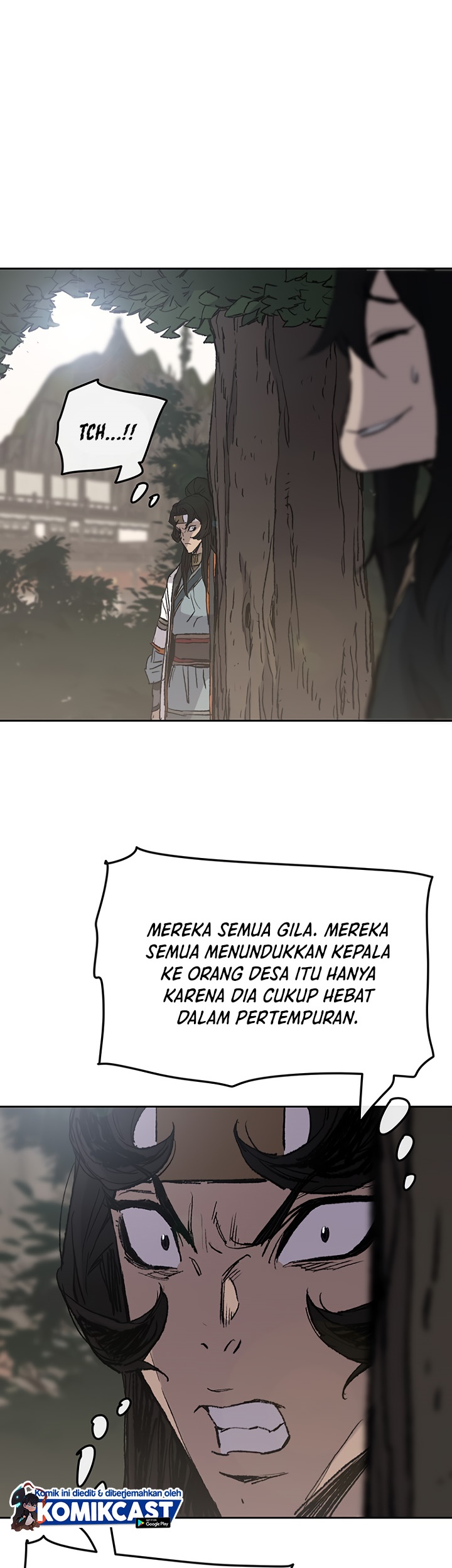 The Undefeatable Swordsman